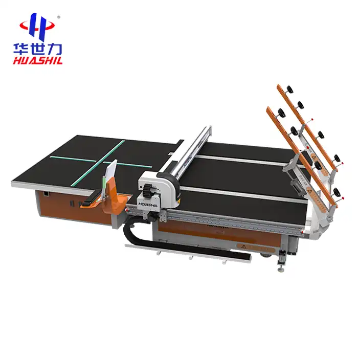 Fast Speed Glass Cutting Machine